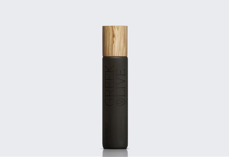 Andriotis Greek Olive Oil Buteli gri premium mpoukali
