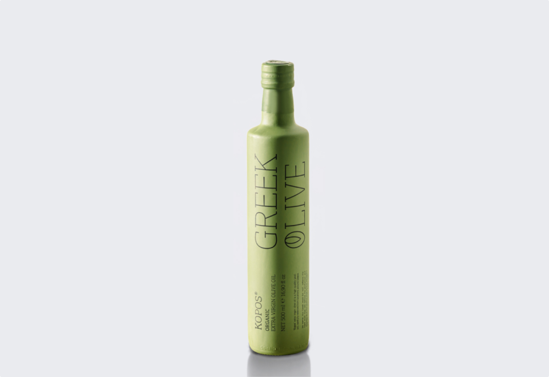 Andriotis Greek Olive Oil prasino kopos organic olive oil mpoukali