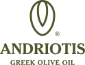 Andriotis Greek Olive Oil prasino footer icon